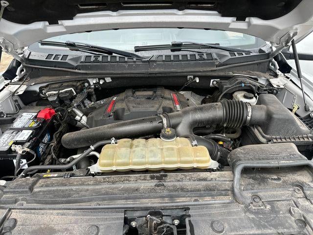 2019 Ford F-150 Raptor 4WD SuperCrew 5.5' Box