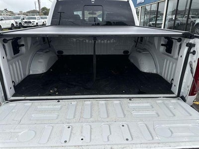 2019 Ford F-150 Raptor 4WD SuperCrew 5.5' Box