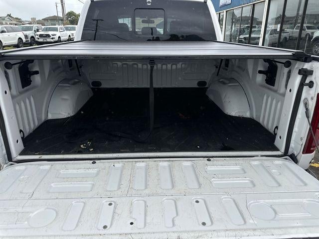 2019 Ford F-150 Raptor 4WD SuperCrew 5.5' Box