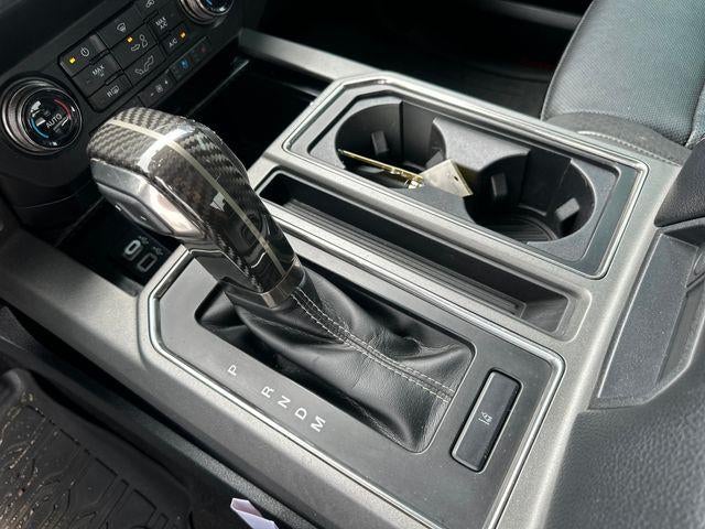 2019 Ford F-150 Raptor 4WD SuperCrew 5.5' Box