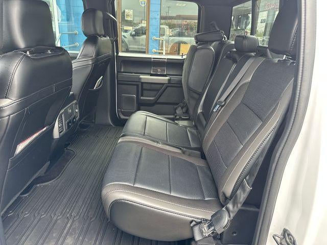 2019 Ford F-150 Raptor 4WD SuperCrew 5.5' Box