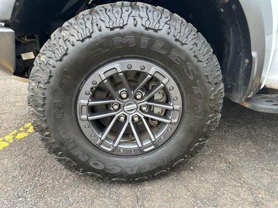 2019 Ford F-150 Raptor 4WD SuperCrew 5.5' Box