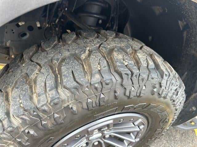 2019 Ford F-150 Raptor 4WD SuperCrew 5.5' Box