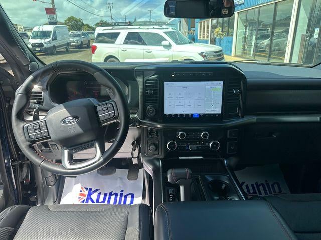 2024 Ford F-150 Raptor 4WD SuperCrew 5.5' Box