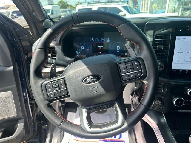 2024 Ford F-150 Raptor 4WD SuperCrew 5.5' Box
