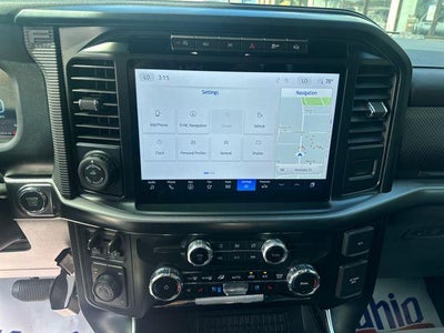 2024 Ford F-150 Raptor 4WD SuperCrew 5.5' Box