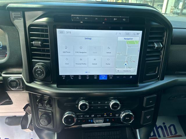 2024 Ford F-150 Raptor 4WD SuperCrew 5.5' Box