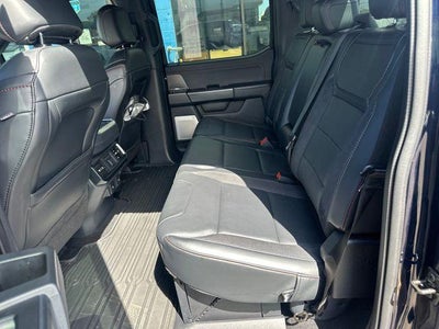 2024 Ford F-150 Raptor 4WD SuperCrew 5.5' Box