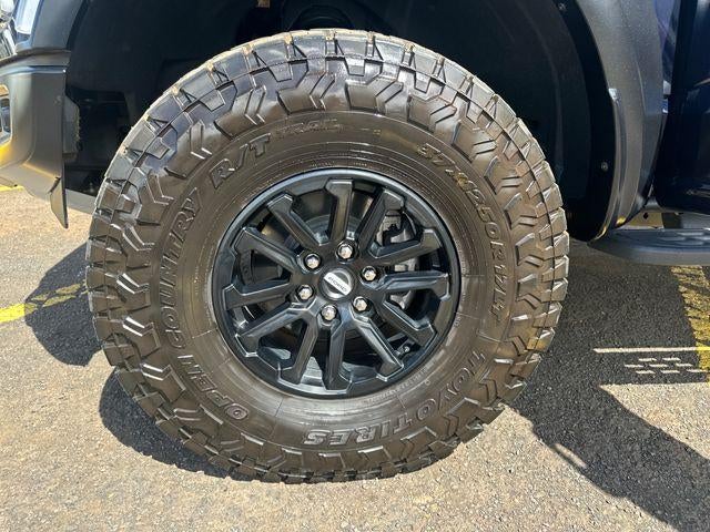 2024 Ford F-150 Raptor 4WD SuperCrew 5.5' Box