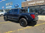 2024 Ford F-150 Raptor 4WD SuperCrew 5.5' Box