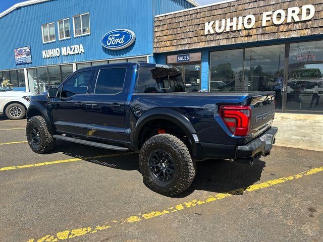 2024 Ford F-150 Raptor 4WD SuperCrew 5.5' Box