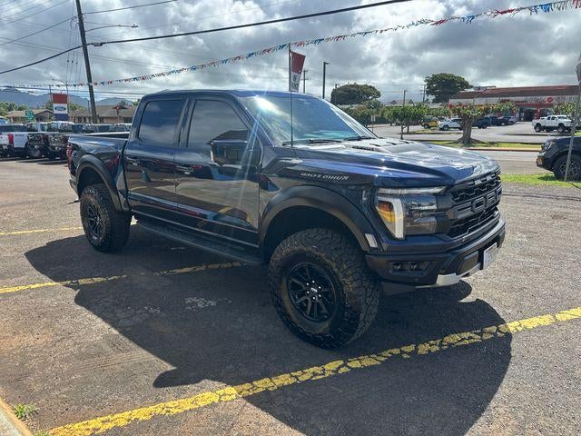 2024 Ford F-150 Raptor 4WD SuperCrew 5.5' Box