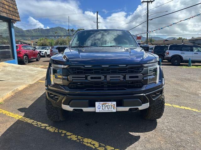 2024 Ford F-150 Raptor 4WD SuperCrew 5.5' Box
