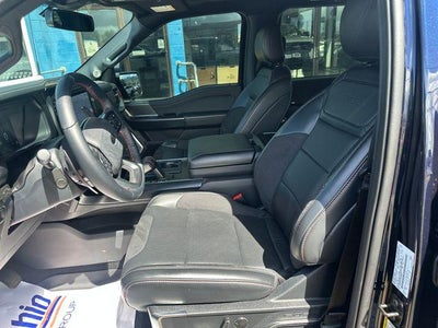 2024 Ford F-150 Raptor 4WD SuperCrew 5.5' Box