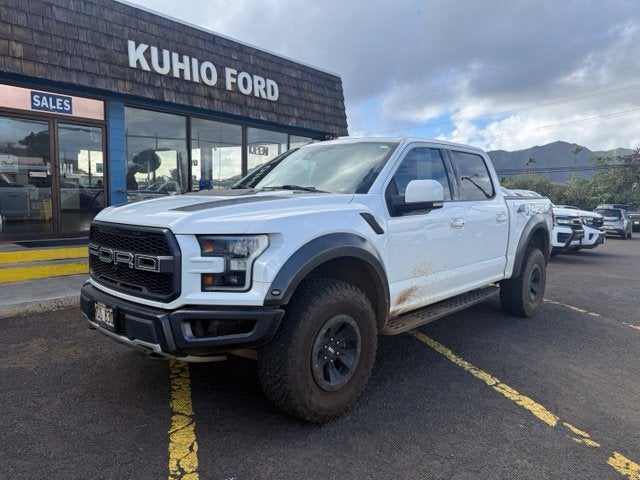 2017 Ford F-150