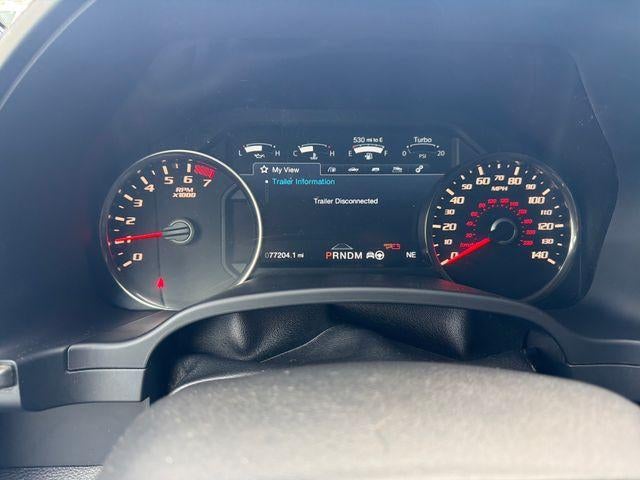 2019 Ford F-150 Raptor 4WD SuperCrew 5.5' Box