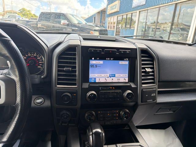 2019 Ford F-150 Raptor 4WD SuperCrew 5.5' Box