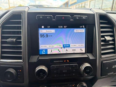 2019 Ford F-150 Raptor 4WD SuperCrew 5.5' Box