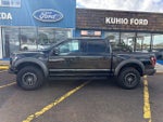 2019 Ford F-150 Raptor 4WD SuperCrew 5.5' Box