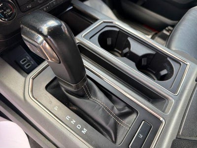 2019 Ford F-150 Raptor 4WD SuperCrew 5.5' Box