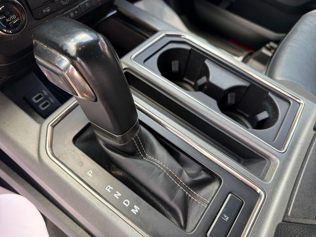 2019 Ford F-150 Raptor 4WD SuperCrew 5.5' Box