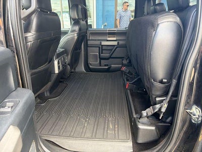 2019 Ford F-150 Raptor 4WD SuperCrew 5.5' Box