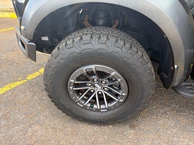2019 Ford F-150 Raptor 4WD SuperCrew 5.5' Box
