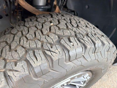 2019 Ford F-150 Raptor 4WD SuperCrew 5.5' Box