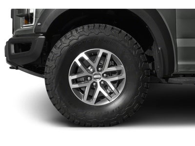 2019 Ford F-150 Raptor 4WD SuperCrew 5.5' Box