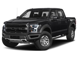 2019 Ford F-150 Raptor 4WD SuperCrew 5.5' Box