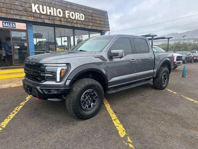 2025 Ford F-150 Raptor 4WD SuperCrew 5.5' Box