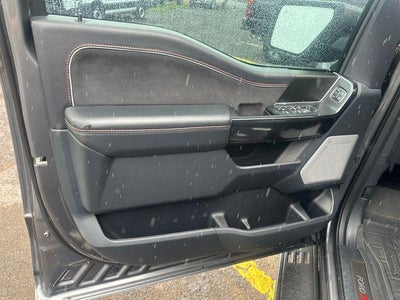 2025 Ford F-150 Raptor 4WD SuperCrew 5.5' Box