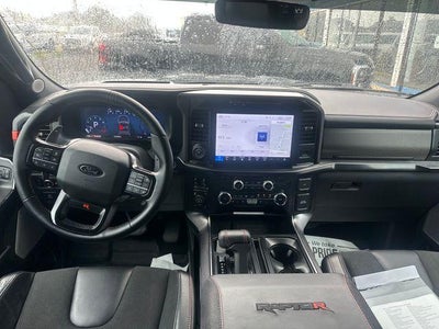 2025 Ford F-150 Raptor 4WD SuperCrew 5.5' Box