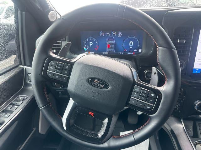2025 Ford F-150 Raptor 4WD SuperCrew 5.5' Box