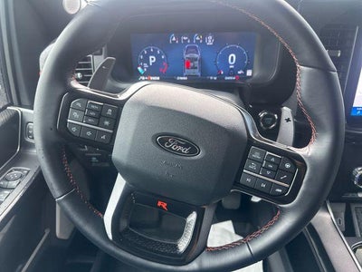 2025 Ford F-150 Raptor 4WD SuperCrew 5.5' Box