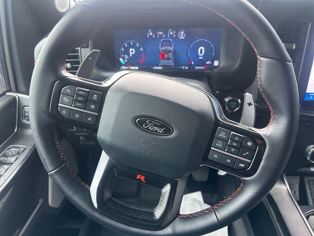 2025 Ford F-150 Raptor 4WD SuperCrew 5.5' Box