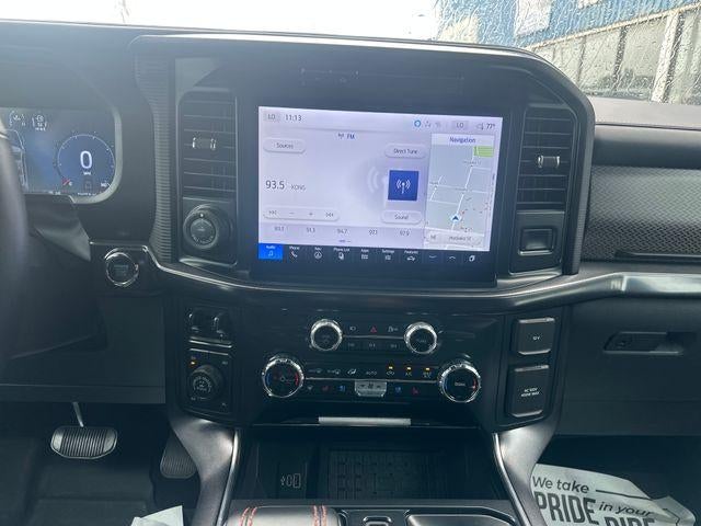 2025 Ford F-150 Raptor 4WD SuperCrew 5.5' Box