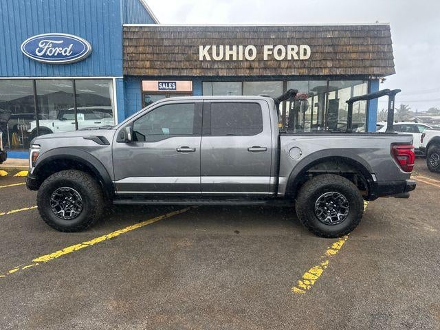 2025 Ford F-150 Raptor 4WD SuperCrew 5.5' Box