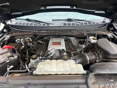 2025 Ford F-150 Raptor 4WD SuperCrew 5.5' Box