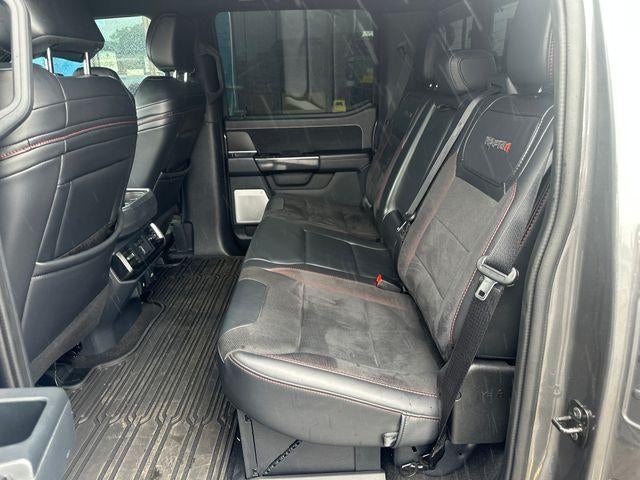 2025 Ford F-150 Raptor 4WD SuperCrew 5.5' Box