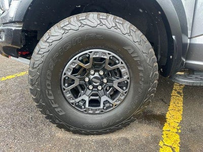 2025 Ford F-150 Raptor 4WD SuperCrew 5.5' Box