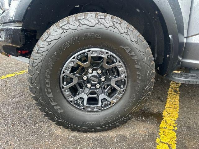 2025 Ford F-150 Raptor 4WD SuperCrew 5.5' Box