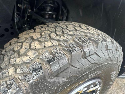 2025 Ford F-150 Raptor 4WD SuperCrew 5.5' Box