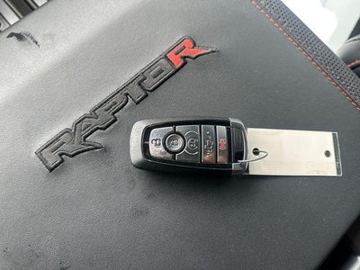 2025 Ford F-150 Raptor 4WD SuperCrew 5.5' Box