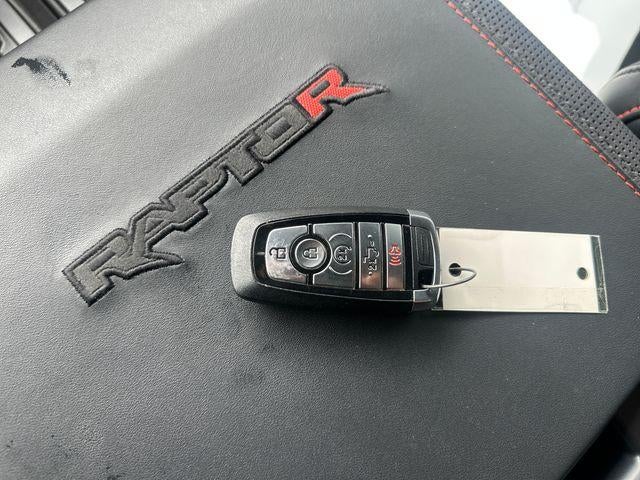 2025 Ford F-150 Raptor 4WD SuperCrew 5.5' Box