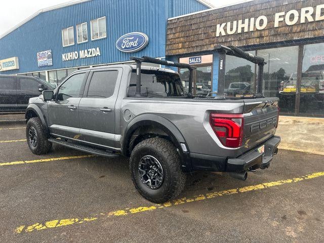 2025 Ford F-150 Raptor 4WD SuperCrew 5.5' Box