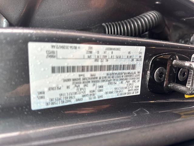 2025 Ford F-150 Raptor 4WD SuperCrew 5.5' Box