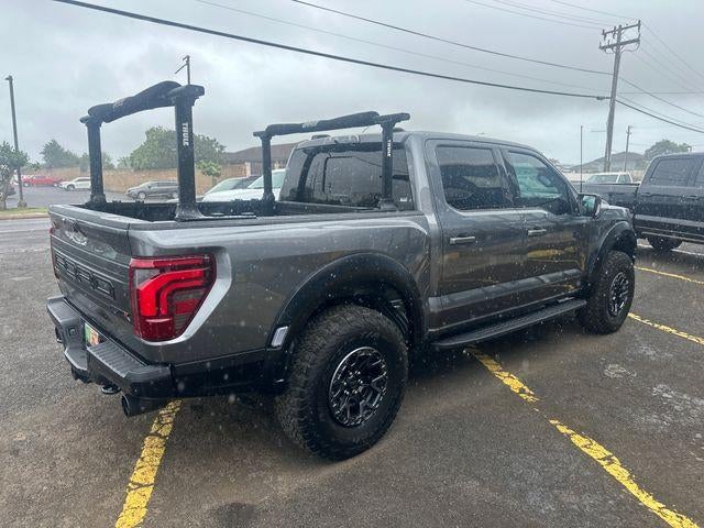 2025 Ford F-150 Raptor 4WD SuperCrew 5.5' Box