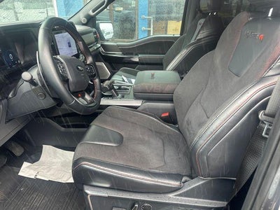 2025 Ford F-150 Raptor 4WD SuperCrew 5.5' Box