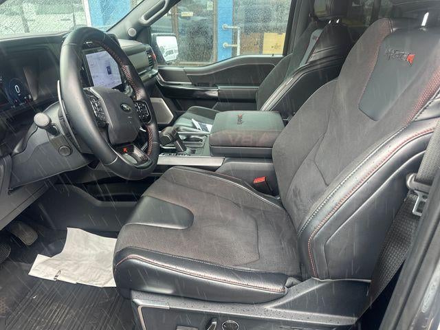 2025 Ford F-150 Raptor 4WD SuperCrew 5.5' Box